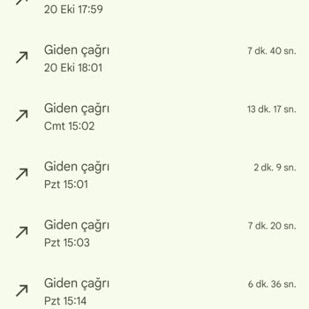 Yanlış Bilgilendirme Ve Hattın Beklenmedik Kapanması