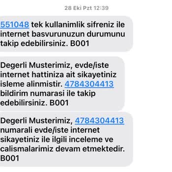 Türk Telekom Nakil İşleminde Yaşanan Sorunlar