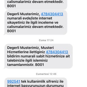 Türk Telekom Nakil İşleminde Yaşanan Sorunlar