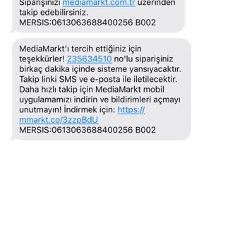 Fiyat Artışı Nedeniyle İptal Edilen Sipariş Mağduriyeti