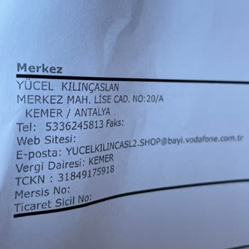 Vodafone Bayisinde Gizli Kulaklık Ücreti Şoku