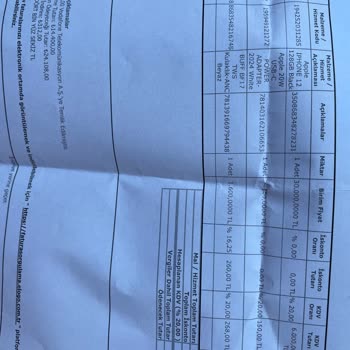 Vodafone Bayisinde Gizli Kulaklık Ücreti Şoku