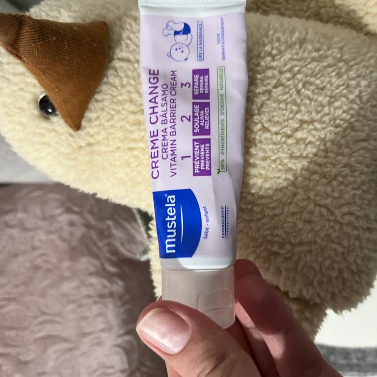 Mustela Pişik Kremi Bebekte Cilt Sorunlarına Neden Oldu