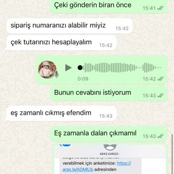 İade Sürecinde Mağduriyet Ve Yanıltıcı Bilgilendirme