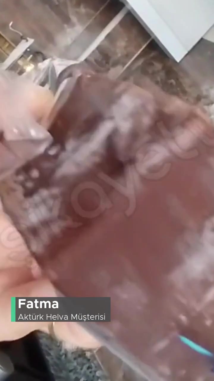 Küflü Helva ( Aktürk Helva) videonun kapak resmi