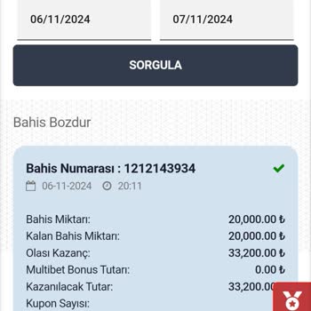 Güvendiğim Bahis Sitesi Hayal Kırıklığı Yarattı