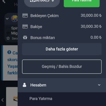 Güvendiğim Bahis Sitesi Hayal Kırıklığı Yarattı