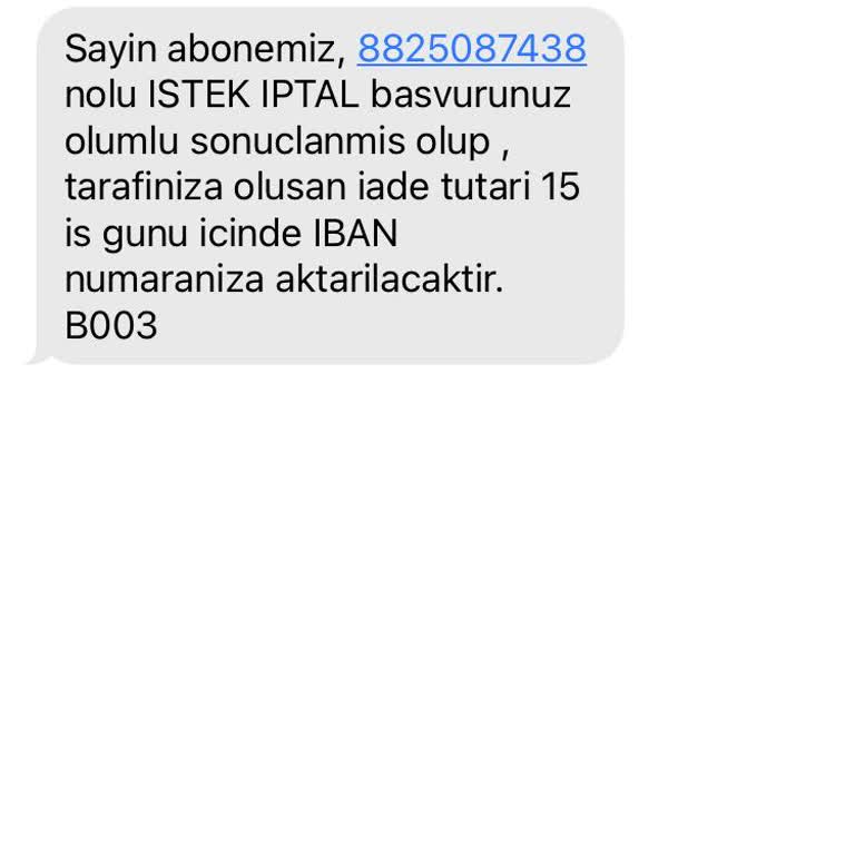 İSKİ Abonelik Feshi Sonrası Para İadesinde Yaşanan Gecikme
