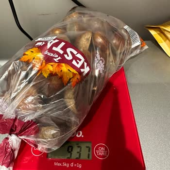 Migros Eksik Tartılan Kestanelerle Haksız Kazanç!