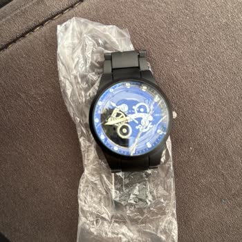 @saat.turkuaz Kırık Ve Sahte Saat!