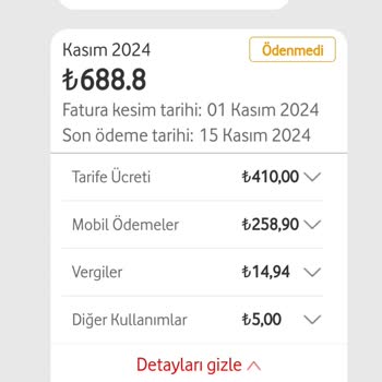 İzinsiz Ücret Çekimi Ve İade Talebi