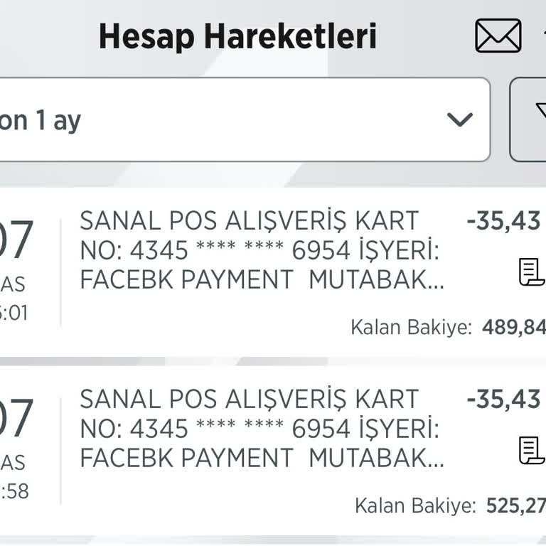 Ziraat Bankası Hesabımdan İzinsiz Çekim