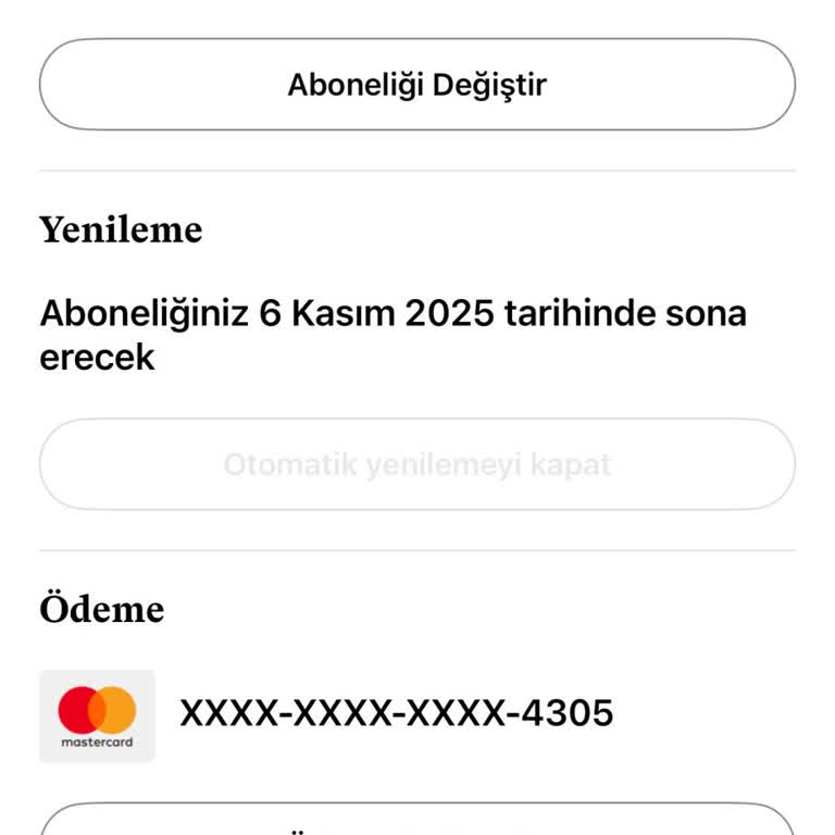 Otomatik Yenileme Mağduriyeti: Habersiz Çekim Ve İade Talebi