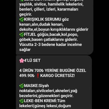 Yanıltıcı Promosyon Ve Eksik Ürün Teslimatı