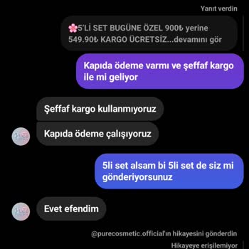 Yanıltıcı Promosyon Ve Eksik Ürün Teslimatı