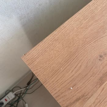 Doğtaş'tan Aldığımız Ürünlerde Kırık Ve Çizikler