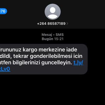 Yanlış Çekim Ve İade Sorunu