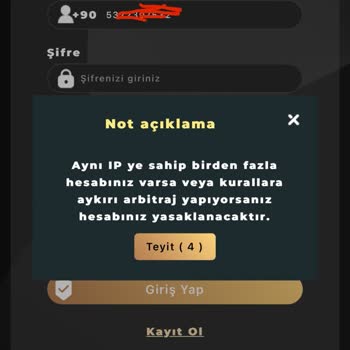 Talihli Saray Bahis Kazandığım Parayı Çekemiyorum Ve Hesabıma Giriş Yapamıyorum!