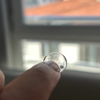 Çizik Lensler Ve Uzayan İnceleme Süreci