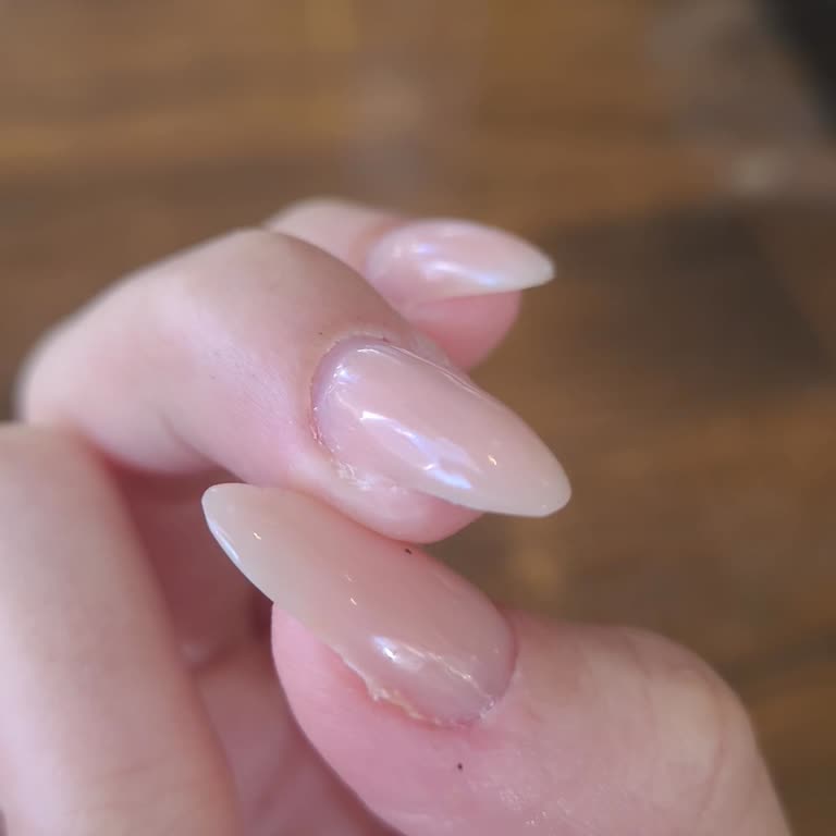 Babygirl Nails Eşit Yapılmayan Tırnak Mağduriyeti