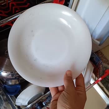 Hoover Bulaşık Makinesi Sorunu Çözülmüyor