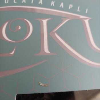 Lokumdan Çıkan Tırnak: Kalite Kontrol Eksikliği