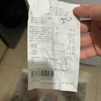 Trendyol Hızlı Market Yanlış Sipariş Ve Yetersiz Destek