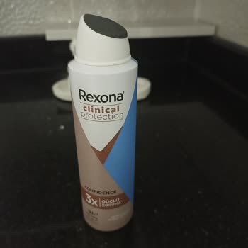 Rexona Clinical Protection Deodorant Broke After Two Uses
