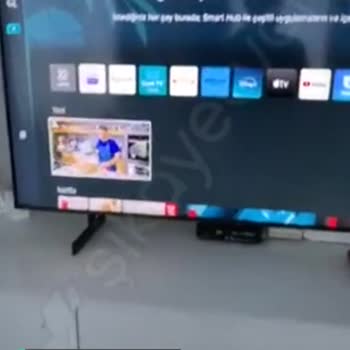 Samsung Televizyon Youtube.com Ağ Hatası Açılmıyor
