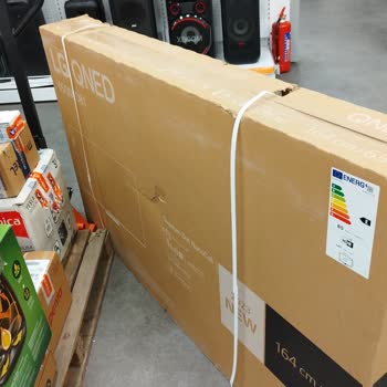 Teknosa'dan Alınan Hasarlı TV Ve Çözülmeyen Sorunlar