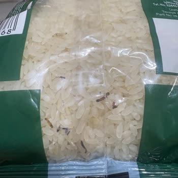 Son Kullanma Tarihi Geçmemiş Pirinçte Haşere Sorunu