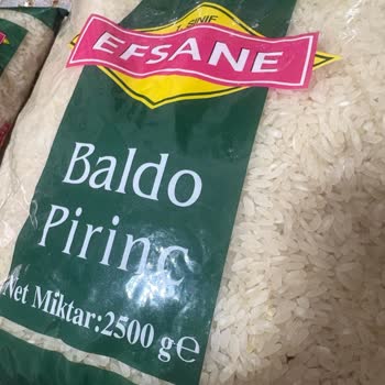 Son Kullanma Tarihi Geçmemiş Pirinçte Haşere Sorunu