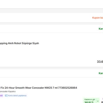 Hepsiburada'da Garanti Kapsamında Mağduriyet: Robot Süpürge Sorunu