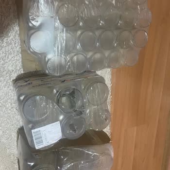 Eksik Ve Kırık Kavanozlarla Gelen Sipariş