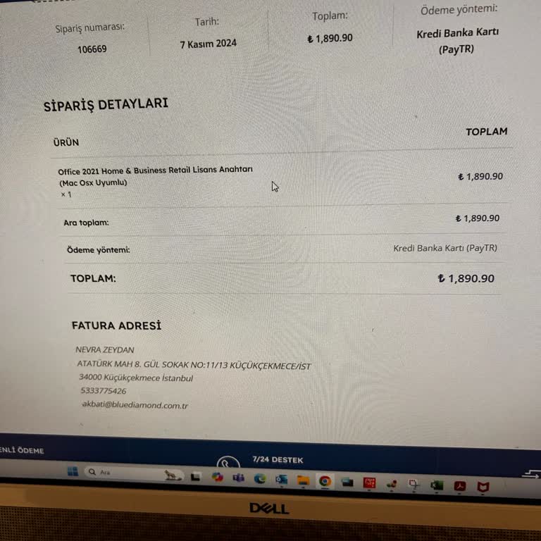 Sürat Kargo Altınşehir Şubesi'nde Sürekli Teslimat Sorunu