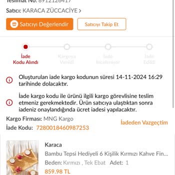 Kusurlu Ürün Ve Yetersiz Müşteri Hizmeti