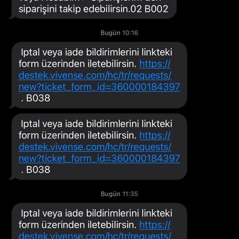 Kargo Adresi Değişikliği İçin Müşteri Hizmetlerine Ulaşamama Sorunu