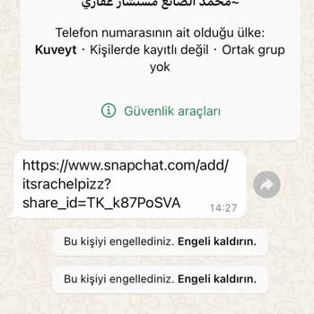 Yeni Aldığım Hatta Yabancı Mesajlar Ve Müşteri Hizmetleri Sorunu