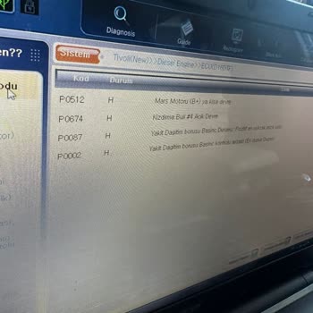 Opet Yanlış Yakıt Dolumu Sonrası Süregelen Araç Sorunları!