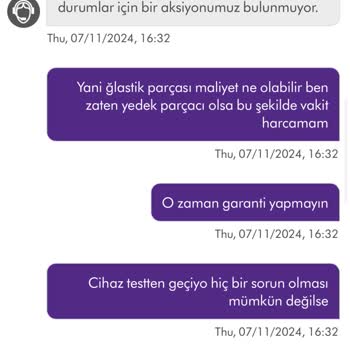 Dyson V10 Absolute Filtre Sorunu