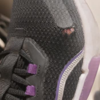 Puma Ayakkabılarımın Yırtılması Ve Müşteri Hizmetleri Hayal Kırıklığı