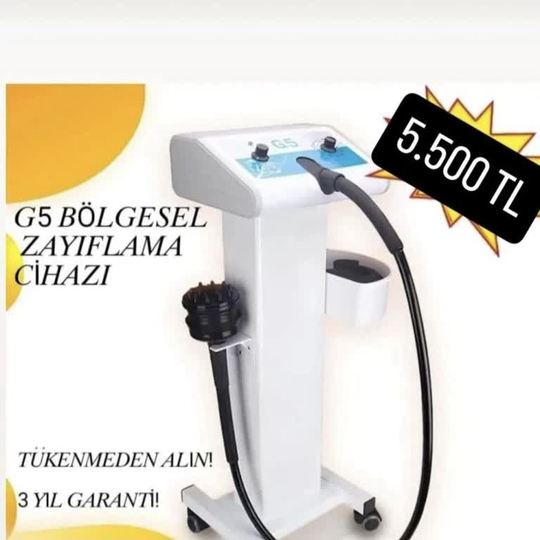 Ateş Kozmetik Medikal G5 Cihazı Alımında Yanıltılma Mağduriyeti