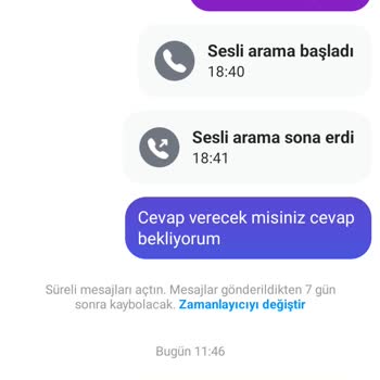 Kalitesiz Ürün Ve İletişimsizlik Sorunu