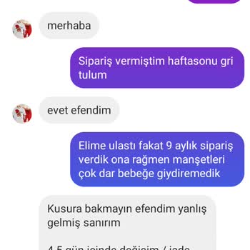 Kalitesiz Ürün Ve İletişimsizlik Sorunu