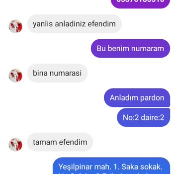 Kalitesiz Ürün Ve İletişimsizlik Sorunu