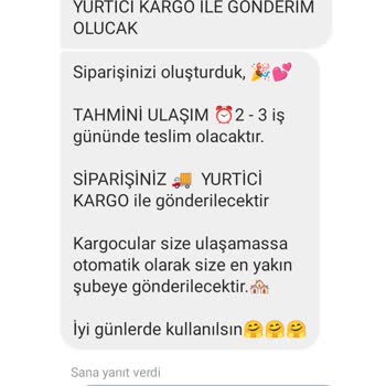 Kalitesiz Ürün Ve İletişimsizlik Sorunu