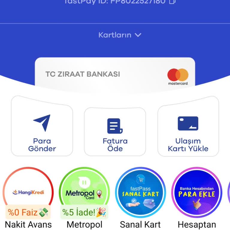 FastPay Transferinde Yaşanan Gecikme Sorunu