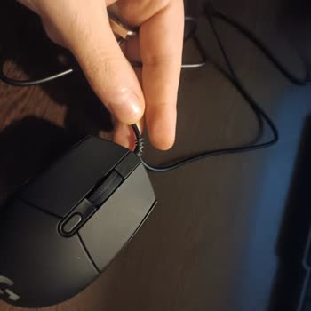 Sahte Mouse Mağduriyeti: İdefix'ten Alışverişte Hayal Kırıklığı