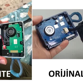 Sahte JBL Hoparlör Ve Üç Kat Artan Fiyatla İade Sorunu