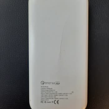 Sunix Powerbank Güvenlik Sorunu Ve Değişim Talebi